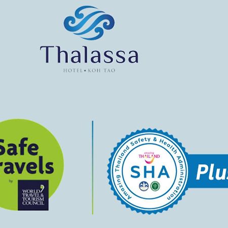 Thalassa - Sha Plus Ko Tao Exteriér fotografie