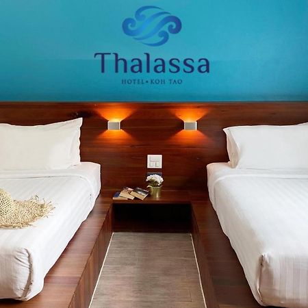 Thalassa Hotel Ko Tao Exteriér fotografie