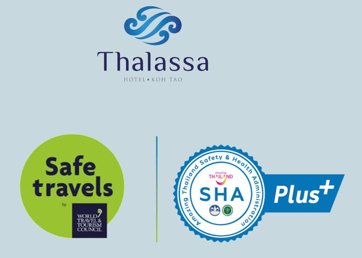 Thalassa - Sha Plus Ko Tao Exteriér fotografie