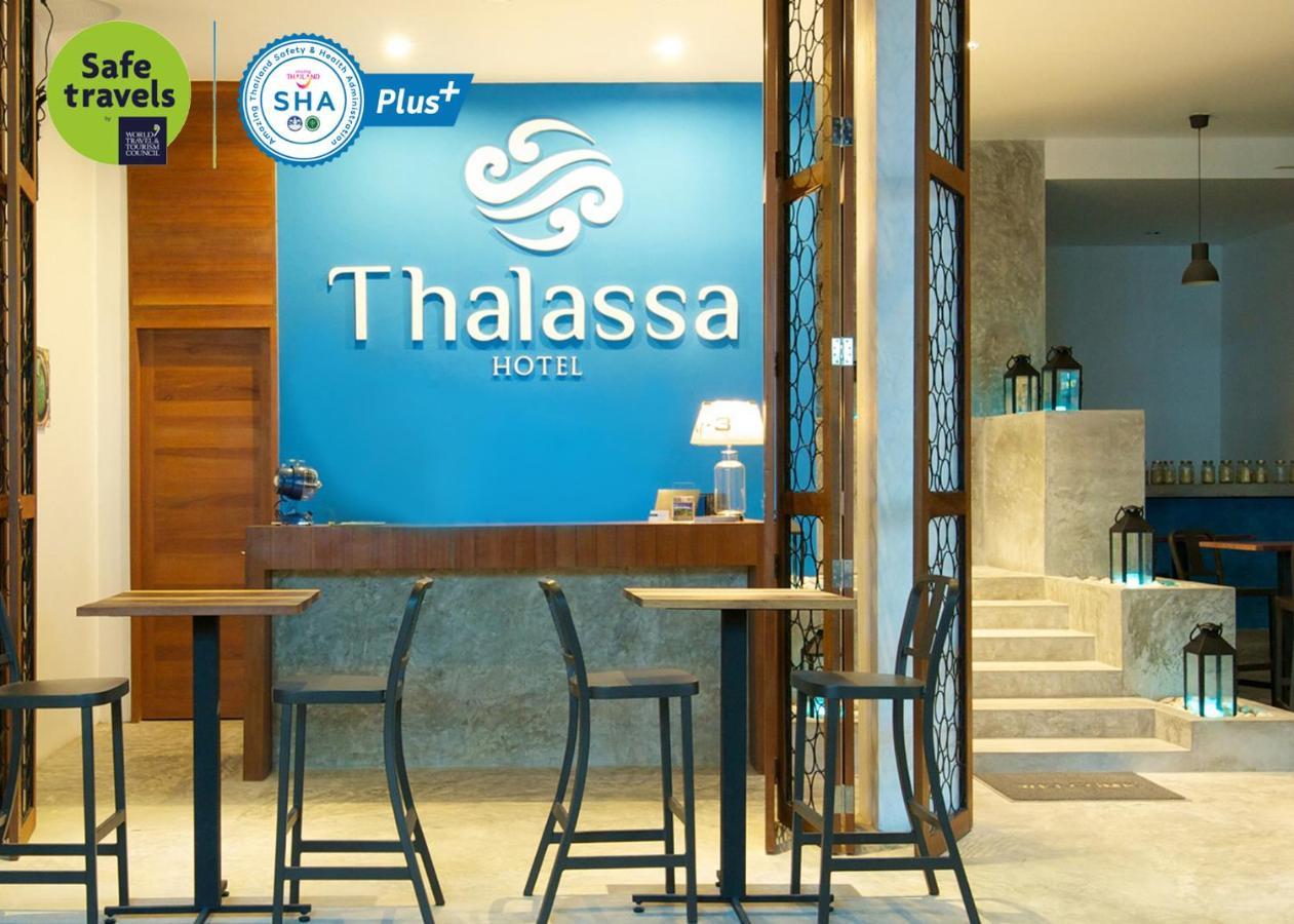 Thalassa - Sha Plus Ko Tao Exteriér fotografie