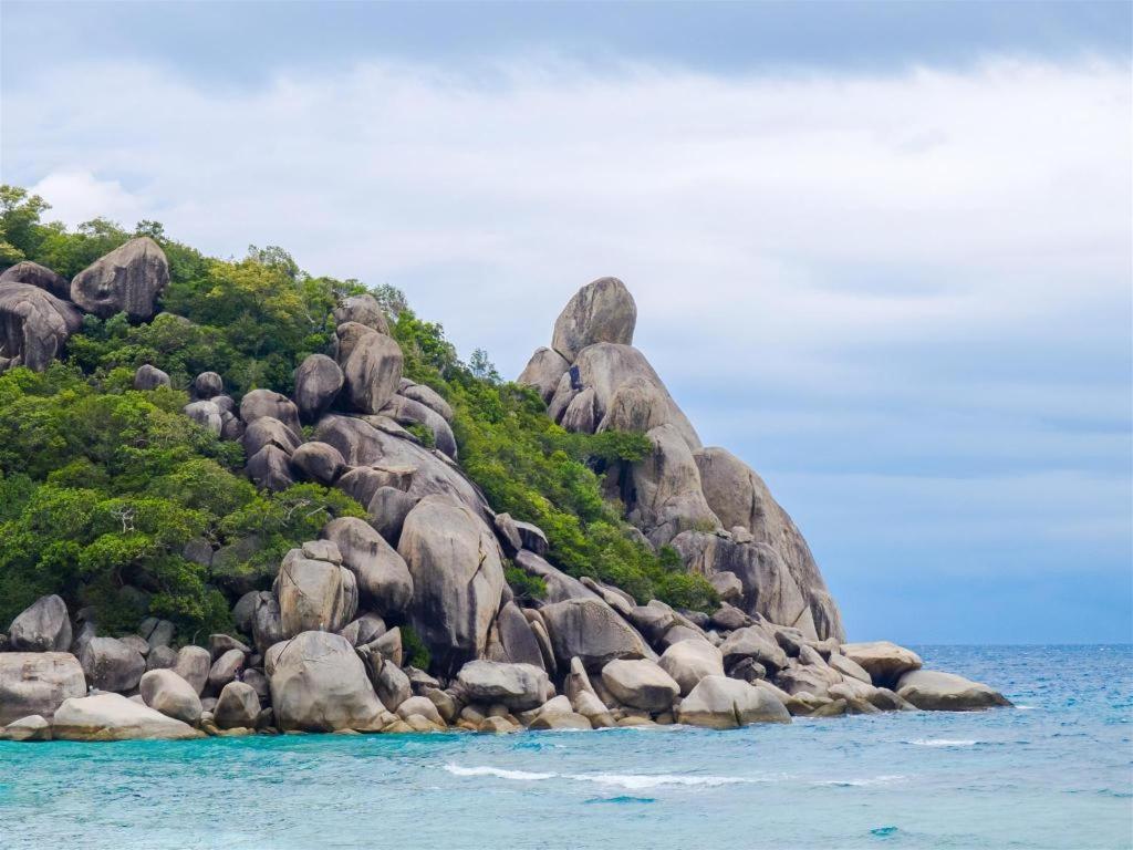 Thalassa Hotel Ko Tao Exteriér fotografie