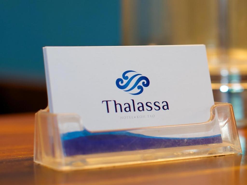 Thalassa Hotel Ko Tao Exteriér fotografie