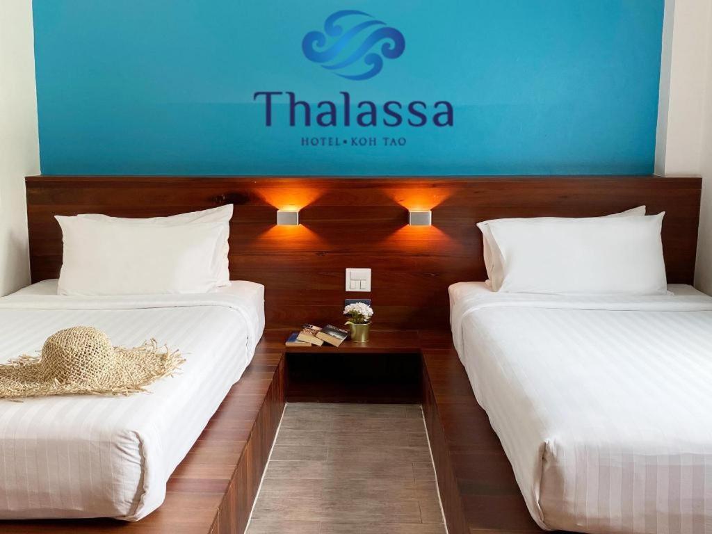 Thalassa Hotel Ko Tao Exteriér fotografie
