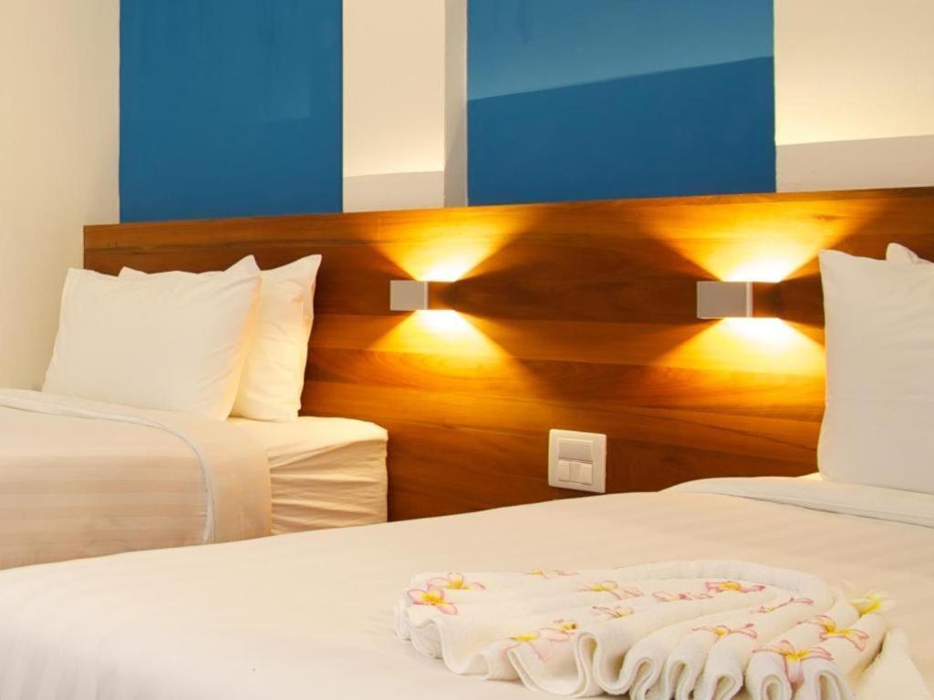 Thalassa Hotel Ko Tao Exteriér fotografie