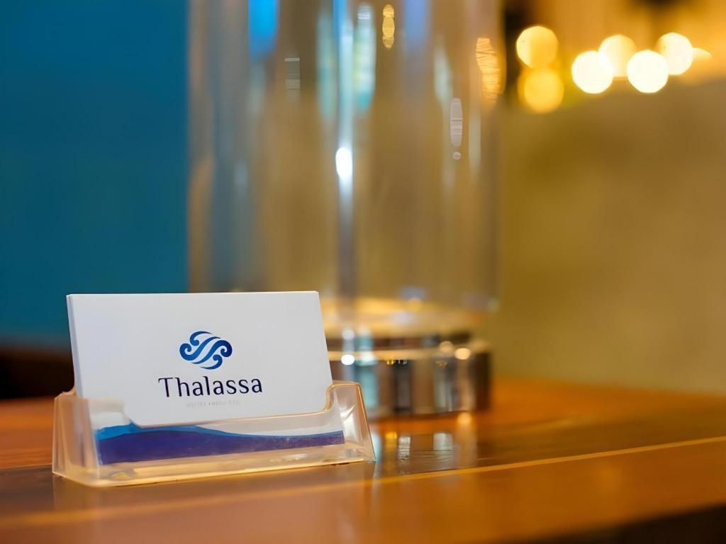 Thalassa Hotel Ko Tao Exteriér fotografie