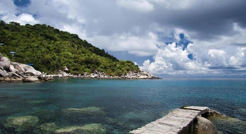 Thalassa Hotel Ko Tao Exteriér fotografie