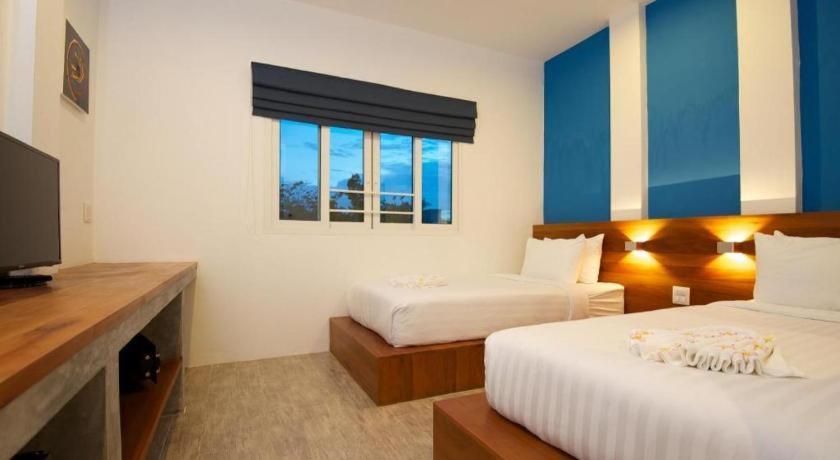 Thalassa Hotel Ko Tao Exteriér fotografie