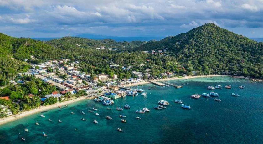 Thalassa Hotel Ko Tao Exteriér fotografie