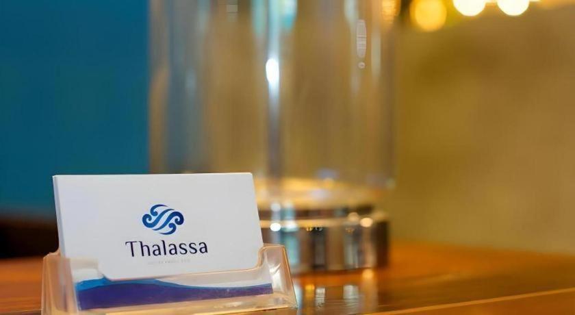 Thalassa Hotel Ko Tao Exteriér fotografie