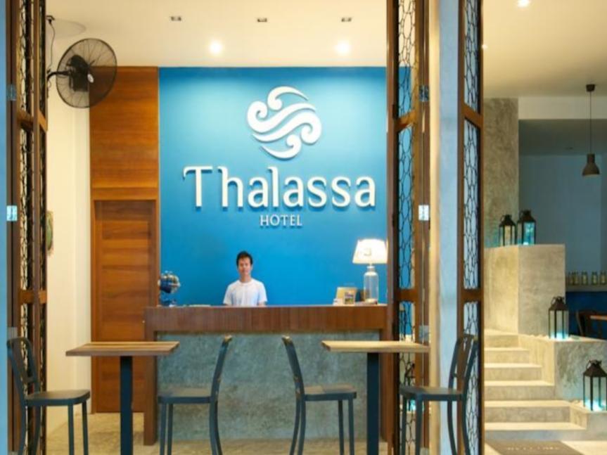 Thalassa - Sha Plus Ko Tao Exteriér fotografie