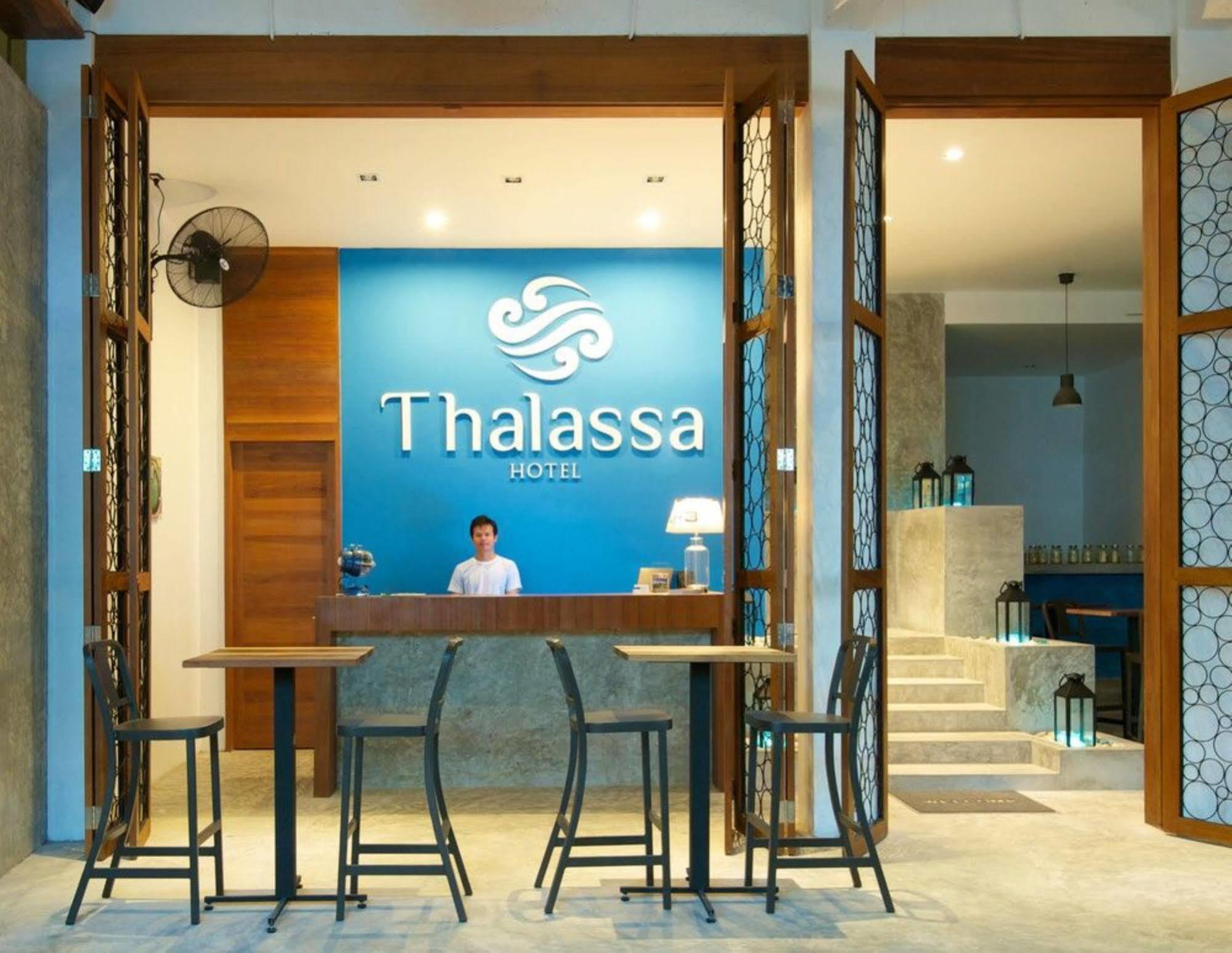 Thalassa - Sha Plus Ko Tao Exteriér fotografie